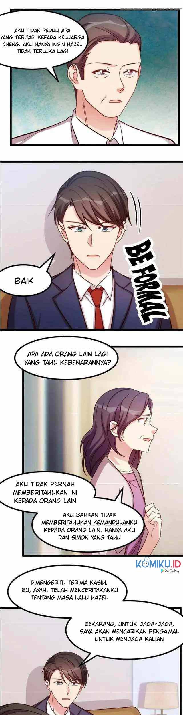 Baca Manhua CEO’s Sudden Proposal Chapter 229 Gambar 2