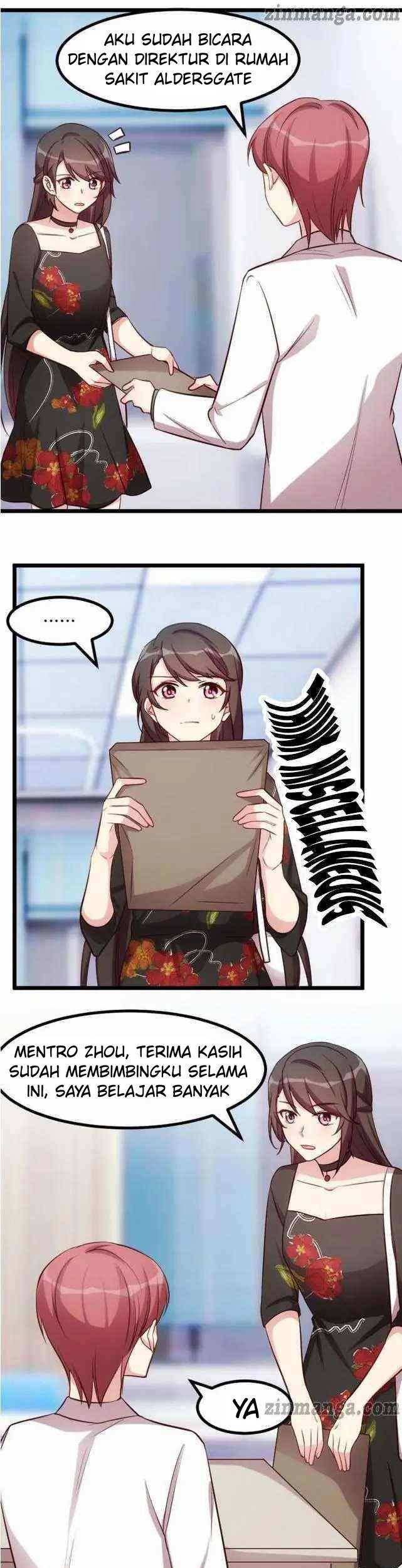 Baca Manhua CEO’s Sudden Proposal Chapter 230 Gambar 2