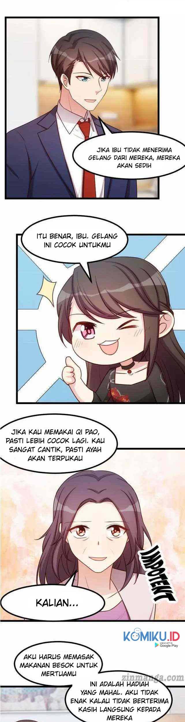 Baca Manhua CEO’s Sudden Proposal Chapter 231 Gambar 2
