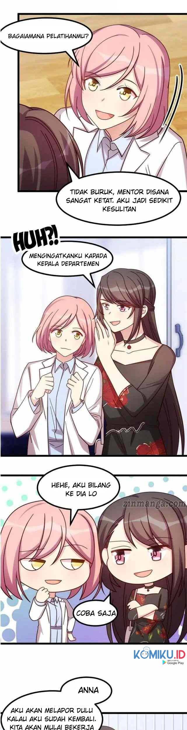 Baca Manhua CEO’s Sudden Proposal Chapter 232 Gambar 2