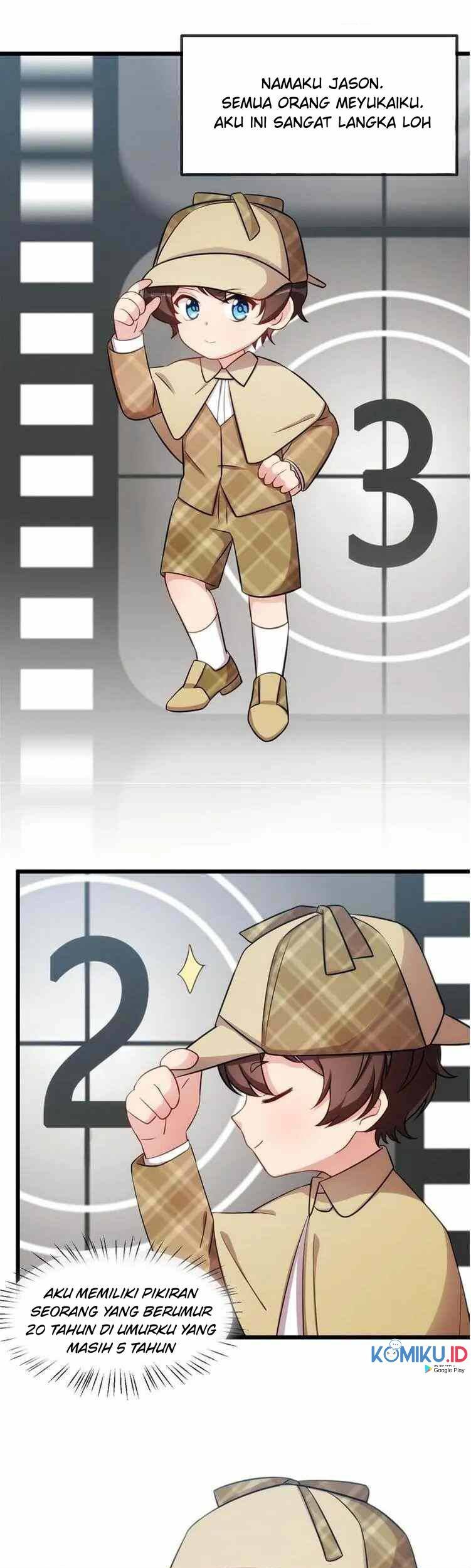 Baca Manhua CEO’s Sudden Proposal Chapter 242 Gambar 2