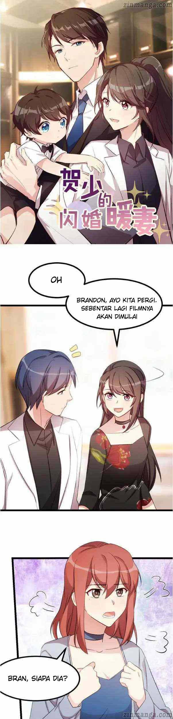 Baca Manhua CEO’s Sudden Proposal Chapter 244 Gambar 2