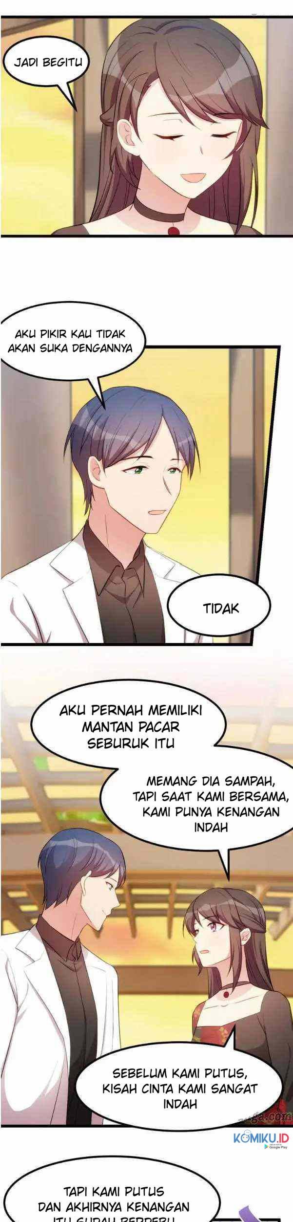 Baca Manhua CEO’s Sudden Proposal Chapter 245 Gambar 2