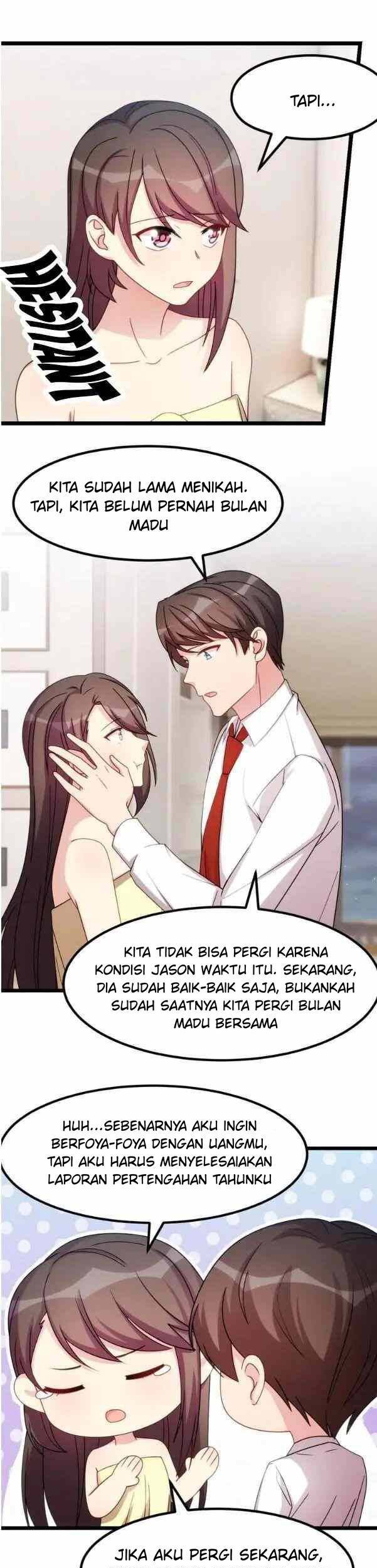 Baca Manhua CEO’s Sudden Proposal Chapter 246 Gambar 2