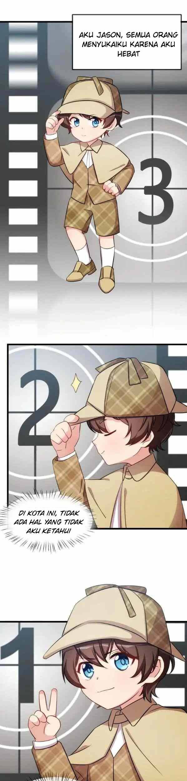 Baca Manhua CEO’s Sudden Proposal Chapter 247 Gambar 2