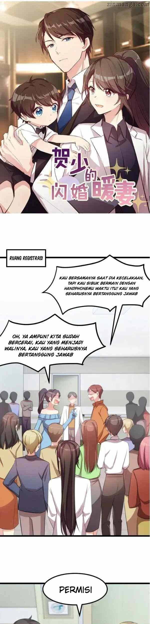 Baca Manhua CEO’s Sudden Proposal Chapter 248 Gambar 2