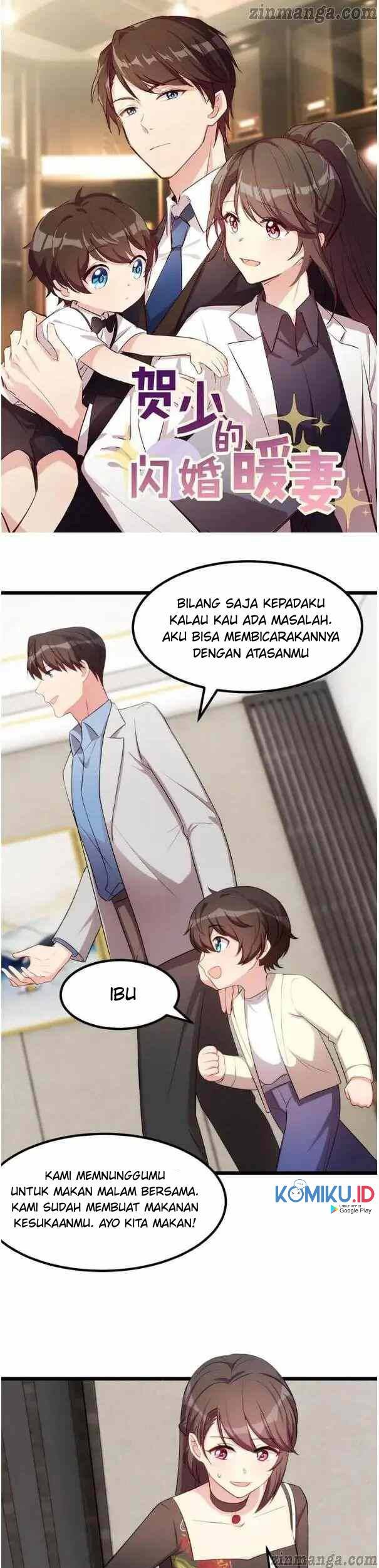 Baca Manhua CEO’s Sudden Proposal Chapter 250 Gambar 2