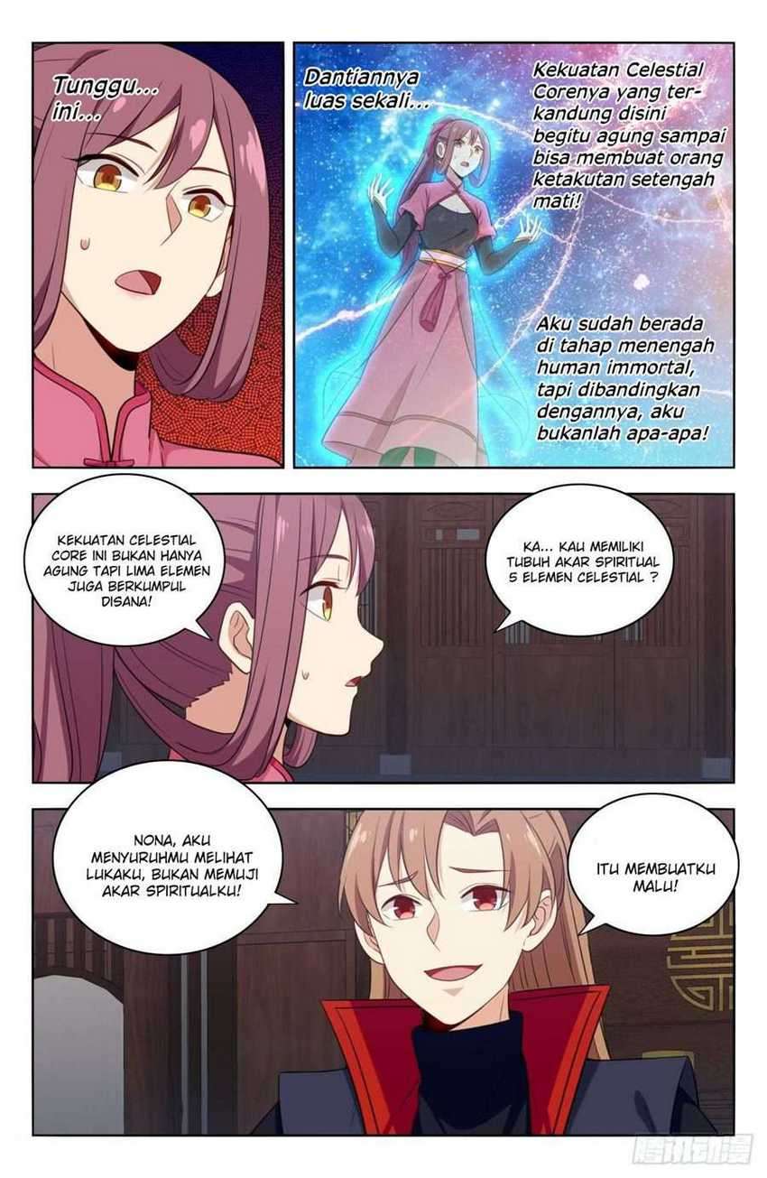 Strongest Anti M.E.T.A Chapter 384 Gambar 10