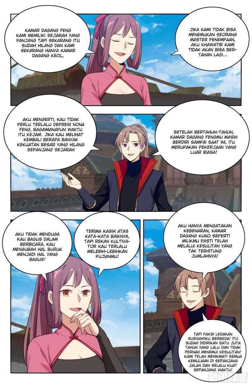 Strongest Anti M.E.T.A Chapter 384 Gambar 3