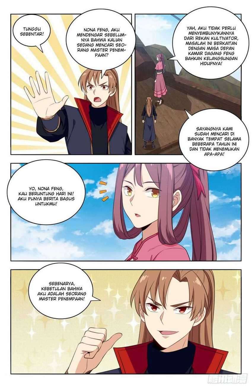 Strongest Anti M.E.T.A Chapter 384 Gambar 5