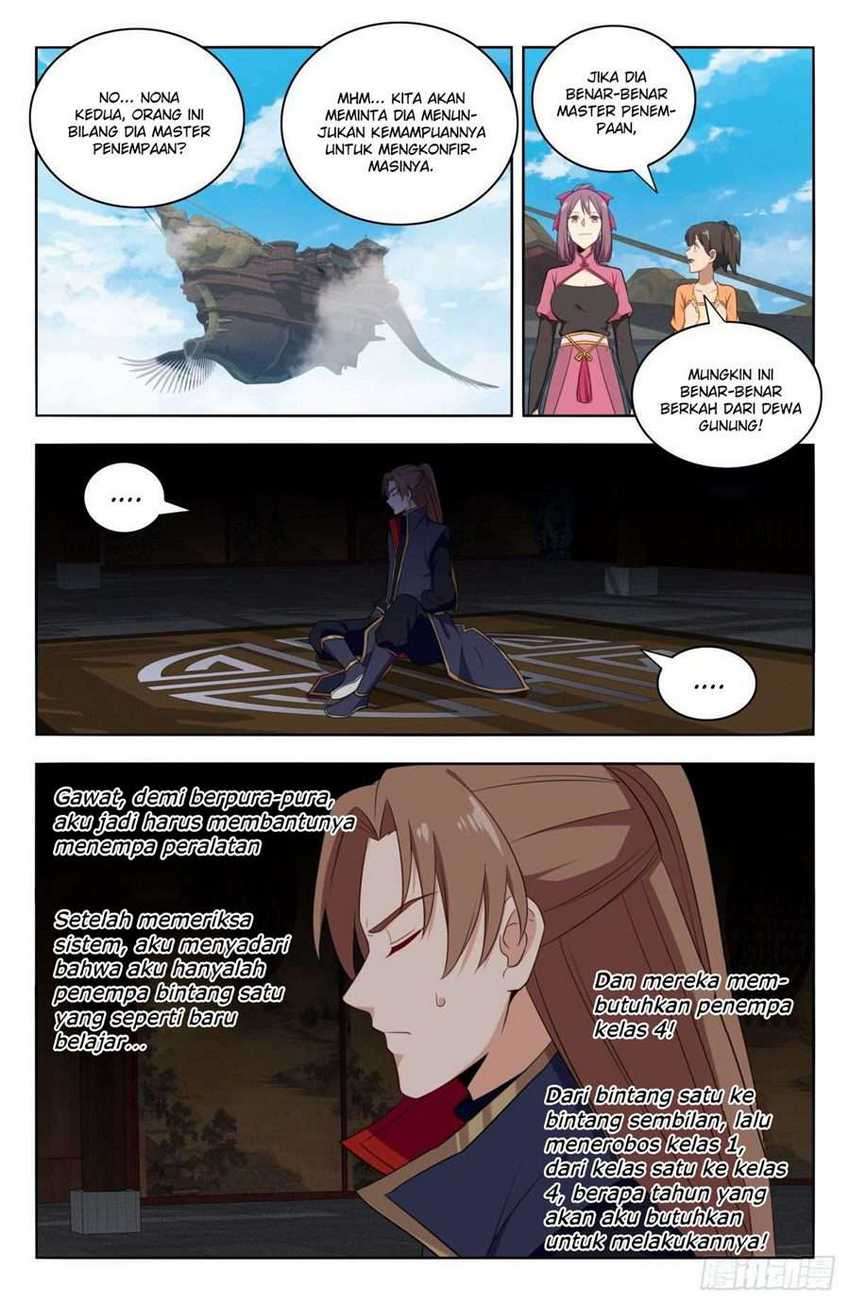 Strongest Anti M.E.T.A Chapter 384 Gambar 6