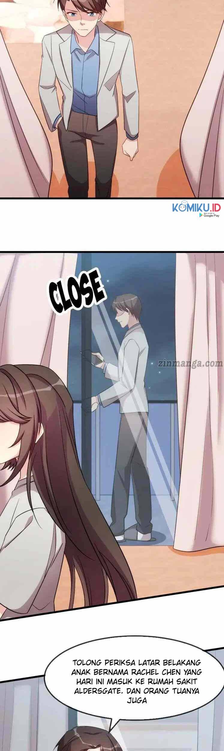 CEO’s Sudden Proposal Chapter 251 Gambar 23