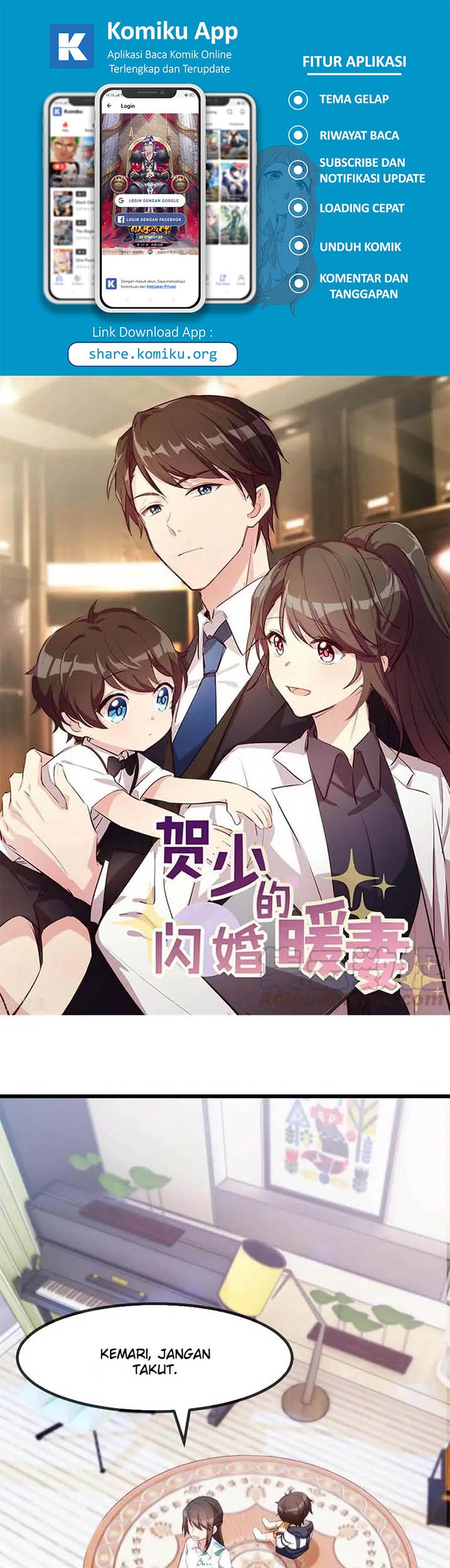Baca Manhua CEO’s Sudden Proposal Chapter 255 Gambar 2