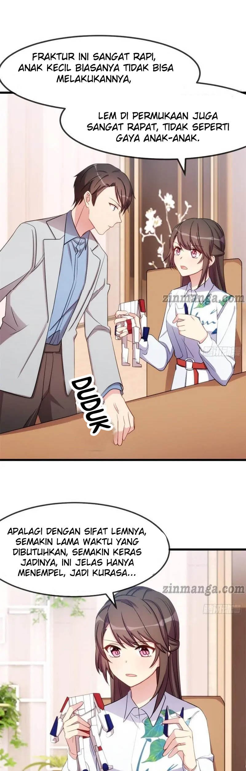 CEO’s Sudden Proposal Chapter 256 Gambar 20