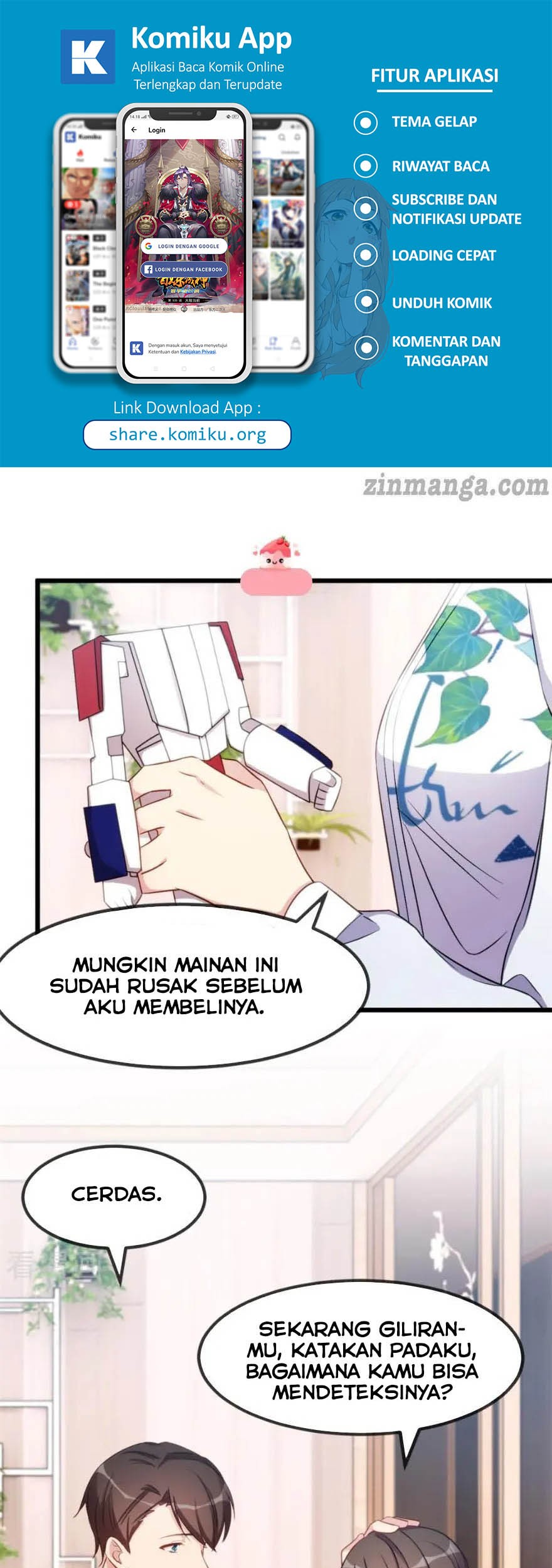 Baca Manhua CEO’s Sudden Proposal Chapter 257 Gambar 2
