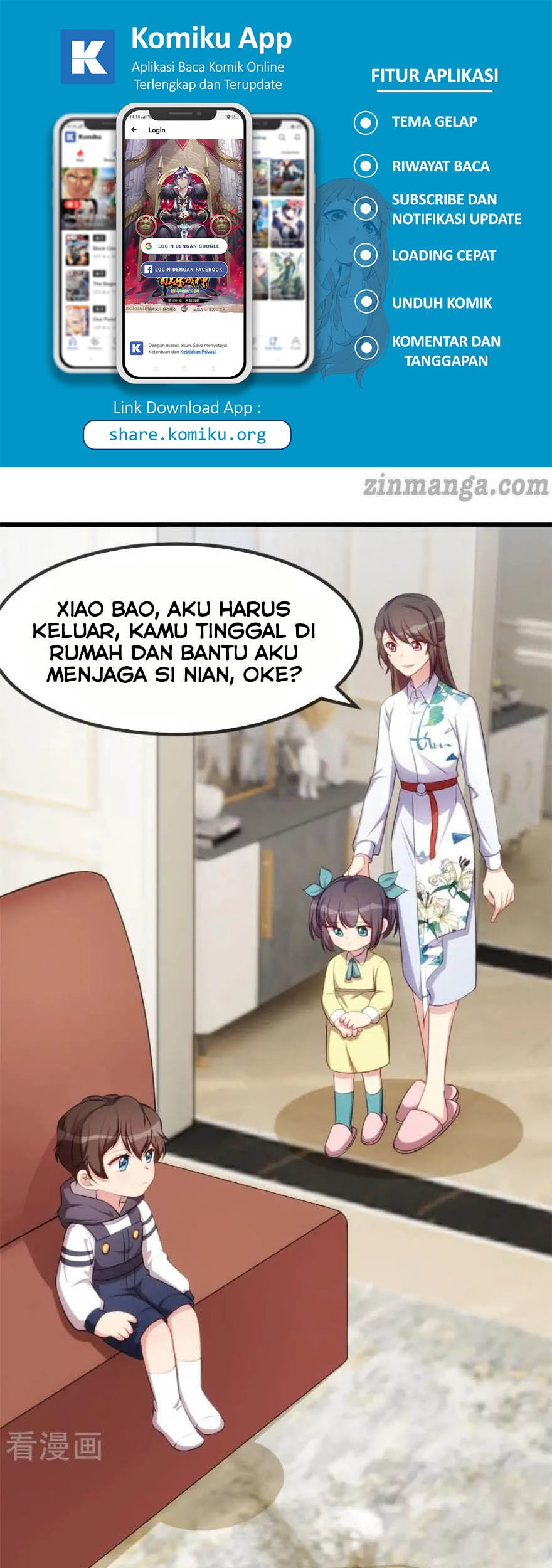 Baca Manhua CEO’s Sudden Proposal Chapter 258 Gambar 2