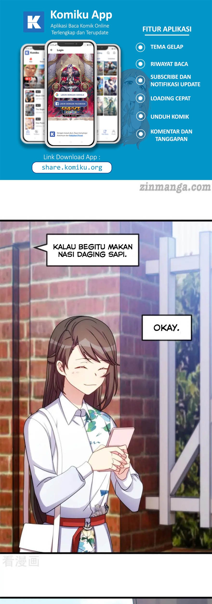Baca Manhua CEO’s Sudden Proposal Chapter 259 Gambar 2