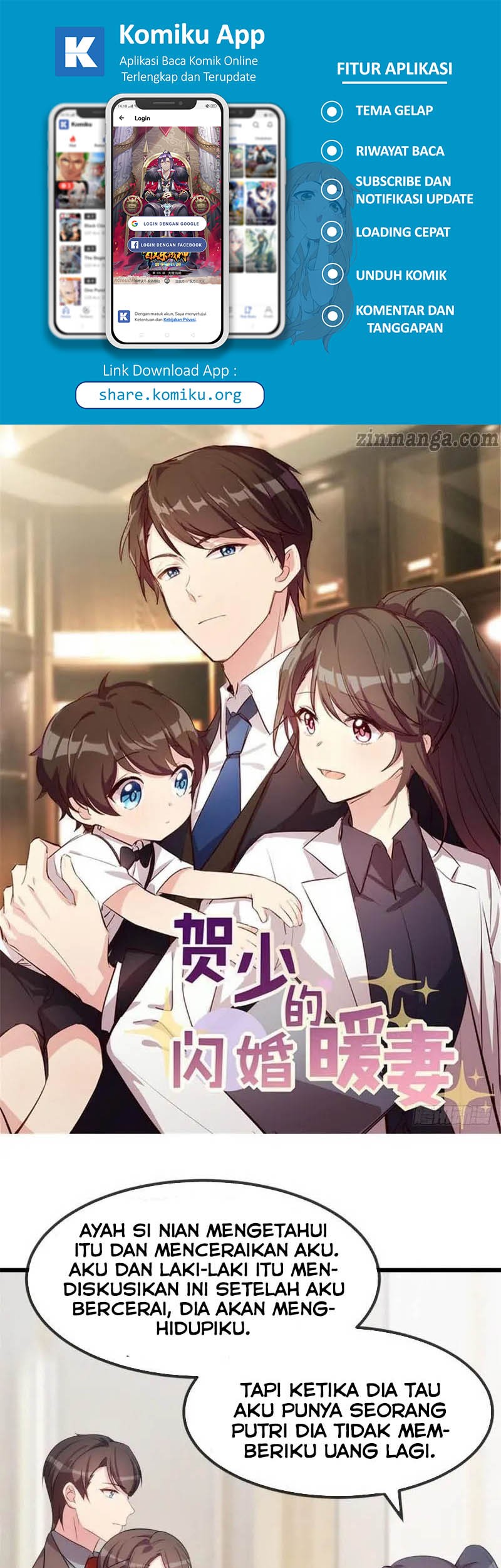 Baca Manhua CEO’s Sudden Proposal Chapter 262 Gambar 2