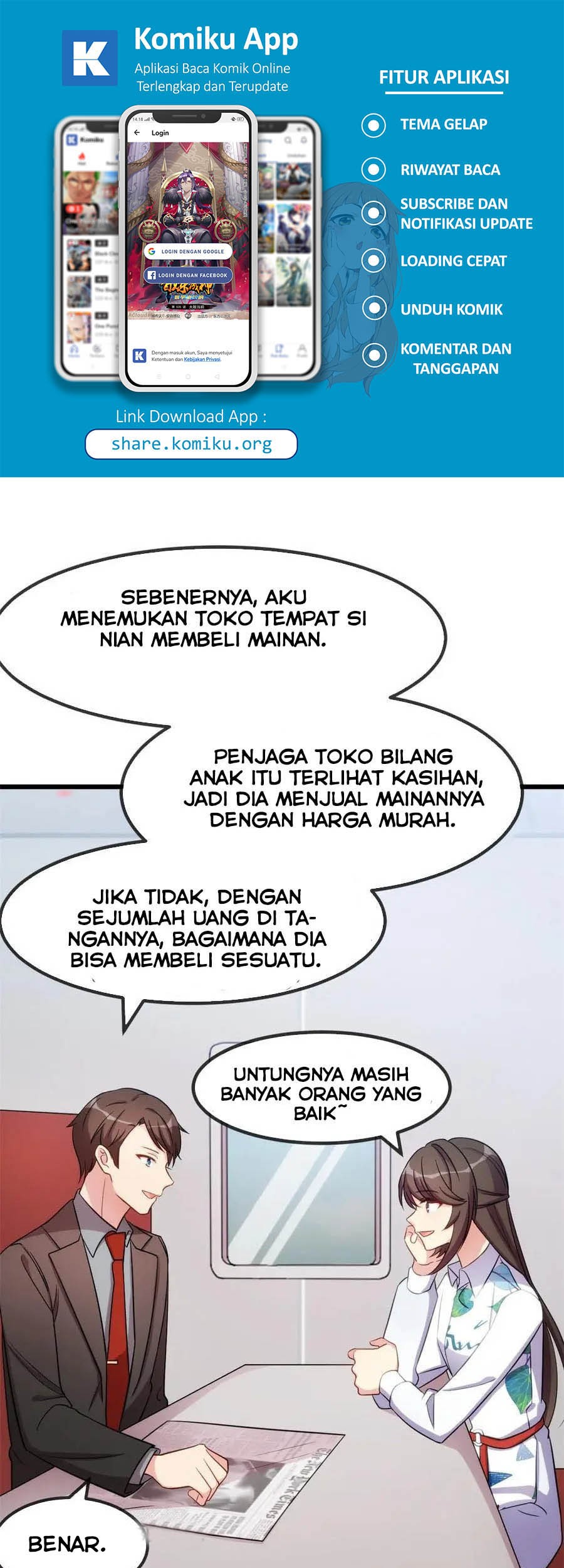 Baca Manhua CEO’s Sudden Proposal Chapter 263 Gambar 2