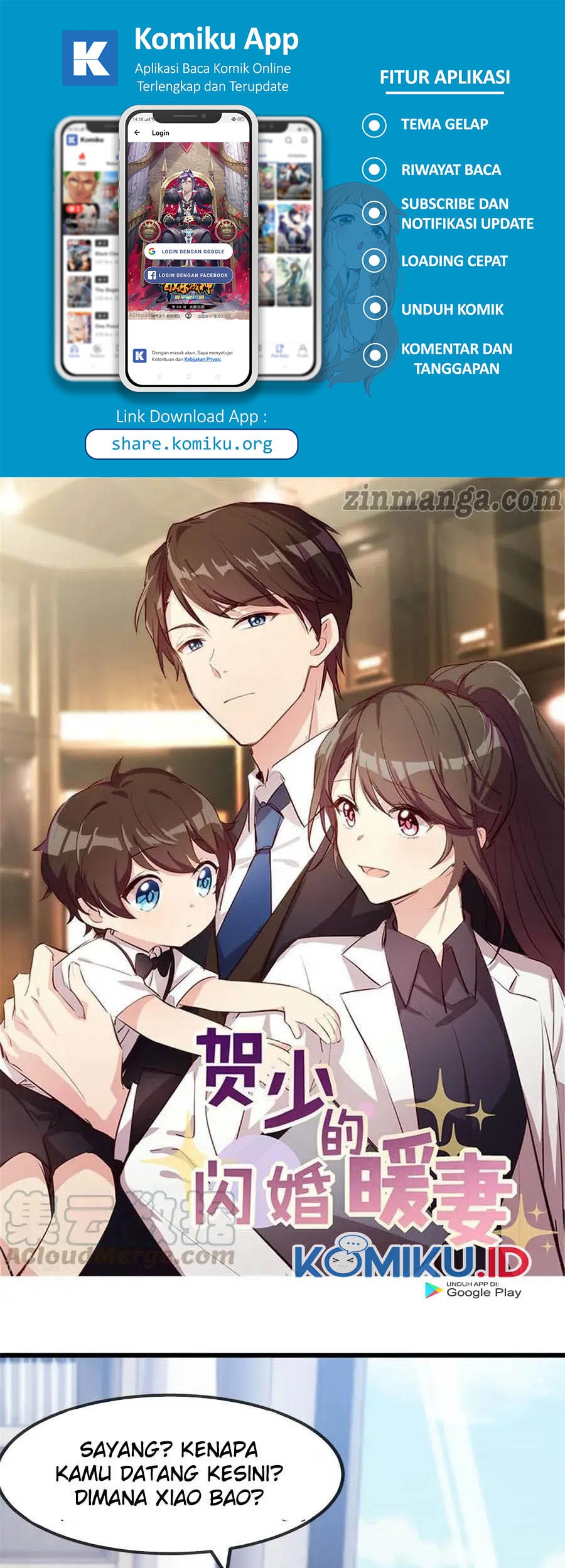 Baca Manhua CEO’s Sudden Proposal Chapter 269 Gambar 2