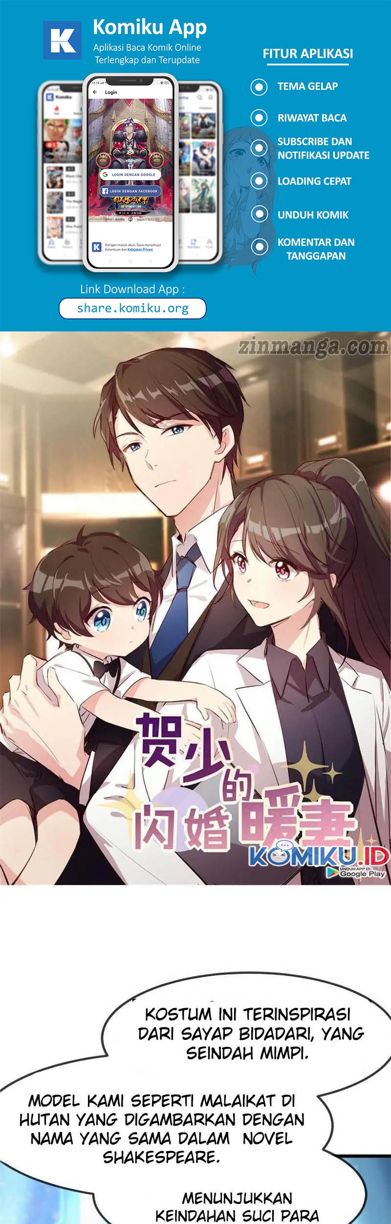 Baca Manhua CEO’s Sudden Proposal Chapter 272 Gambar 2