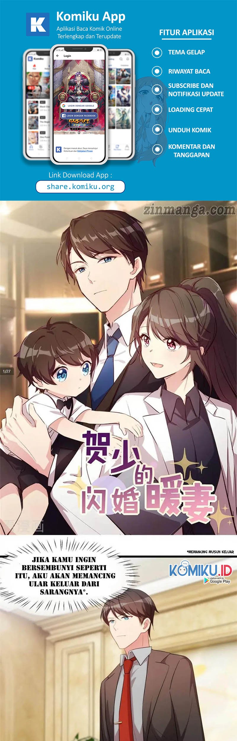 Baca Manhua CEO’s Sudden Proposal Chapter 274 Gambar 2