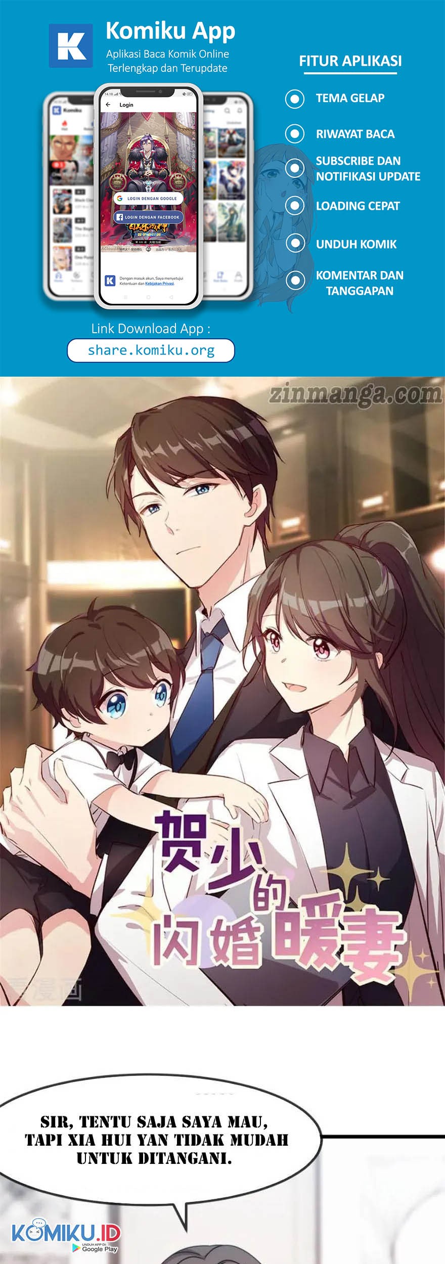 Baca Manhua CEO’s Sudden Proposal Chapter 275 Gambar 2
