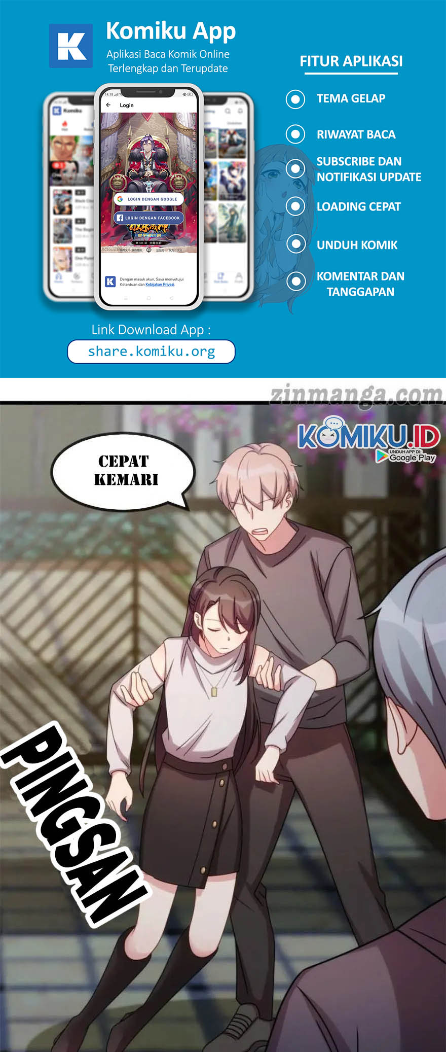 Baca Manhua CEO’s Sudden Proposal Chapter 276 Gambar 2