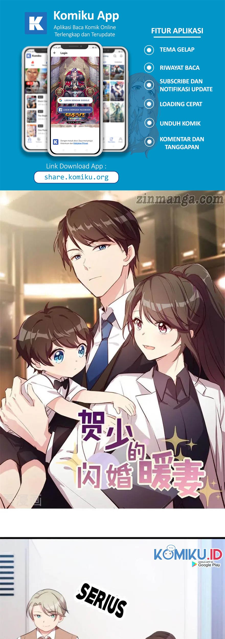 Baca Manhua CEO’s Sudden Proposal Chapter 277 Gambar 2