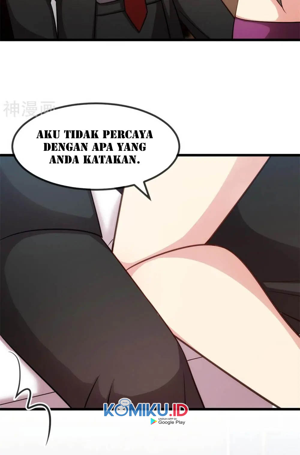 CEO’s Sudden Proposal Chapter 280 Gambar 17