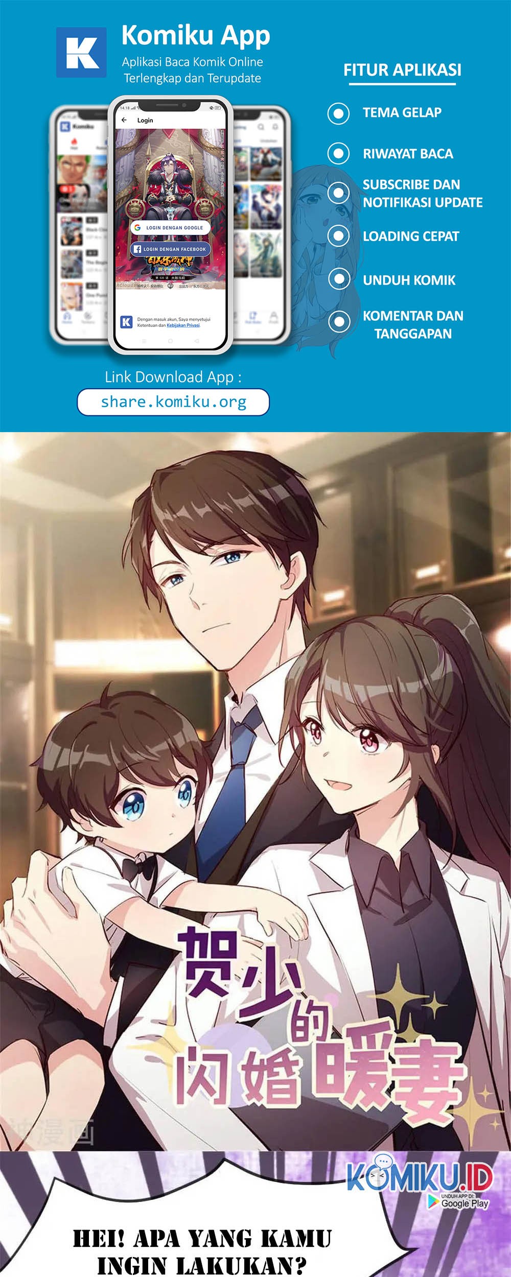 Baca Manhua CEO’s Sudden Proposal Chapter 281 Gambar 2