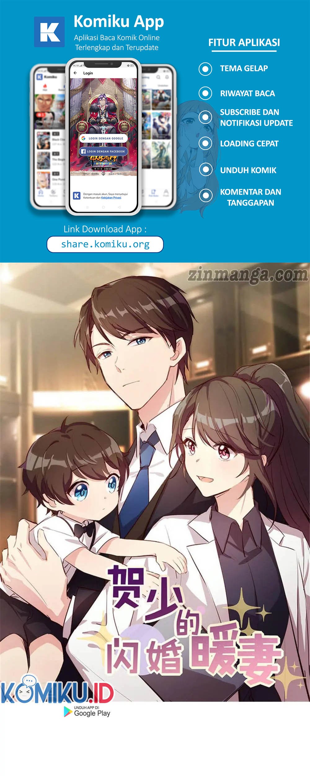 Baca Manhua CEO’s Sudden Proposal Chapter 287 Gambar 2