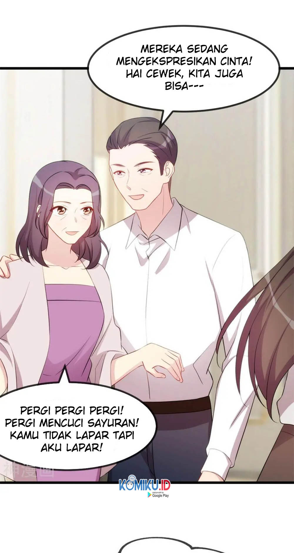 CEO’s Sudden Proposal Chapter 292 Gambar 11