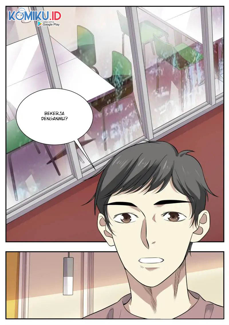 Baca Manhua Collecting the Divine Chapter 62 Gambar 2