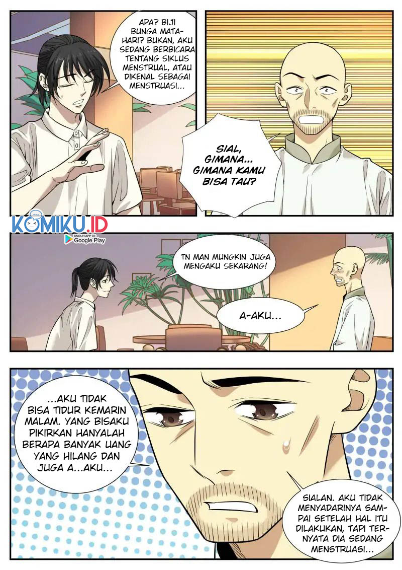 Collecting the Divine Chapter 64 Gambar 11
