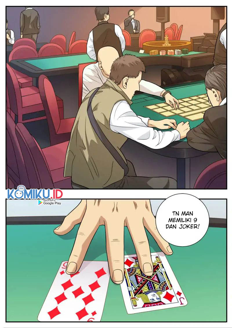 Baca Manhua Collecting the Divine Chapter 64 Gambar 2