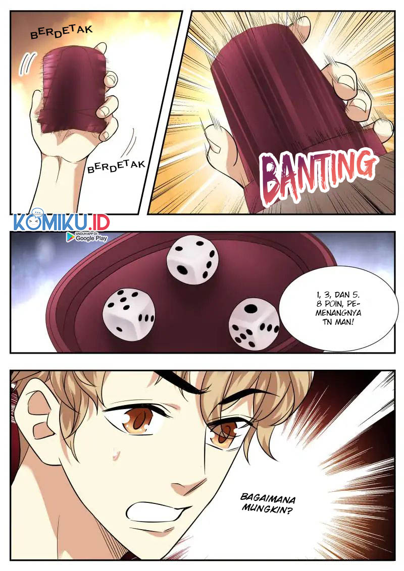 Collecting the Divine Chapter 65 Gambar 13