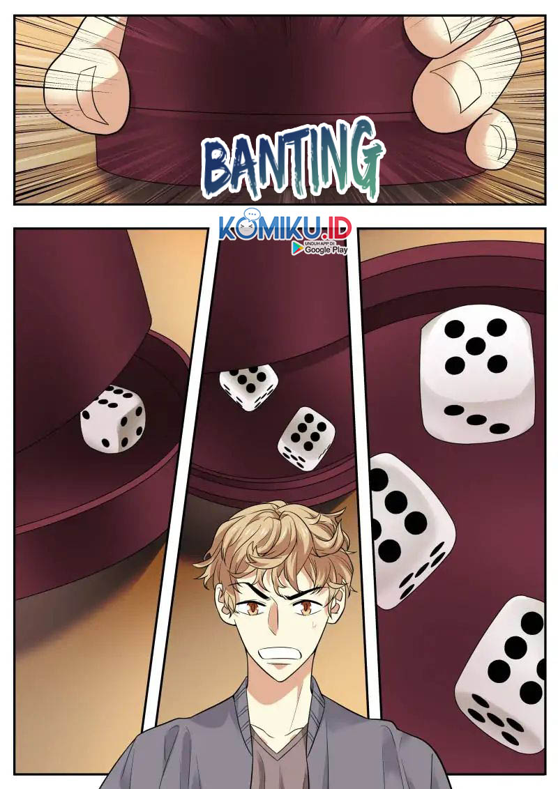 Collecting the Divine Chapter 65 Gambar 16