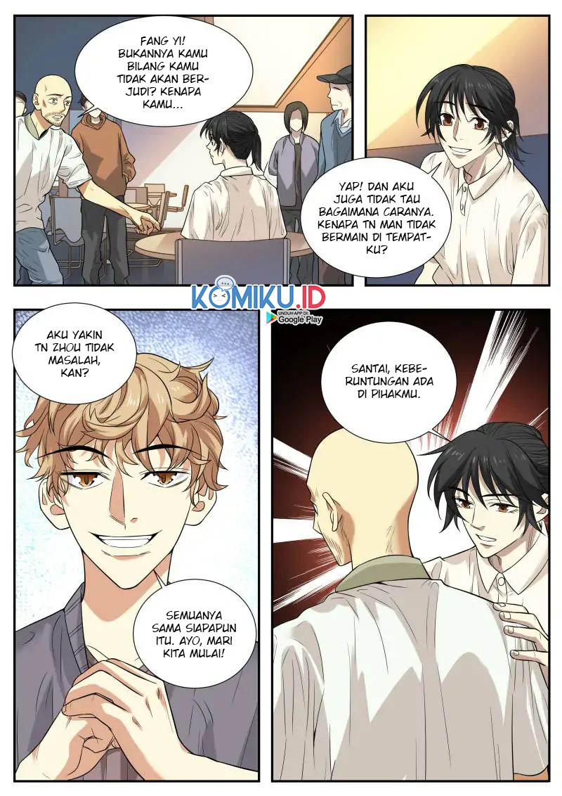 Collecting the Divine Chapter 65 Gambar 9