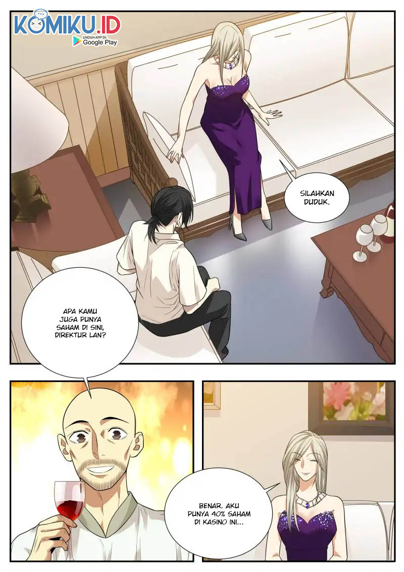 Baca Manhua Collecting the Divine Chapter 67 Gambar 2