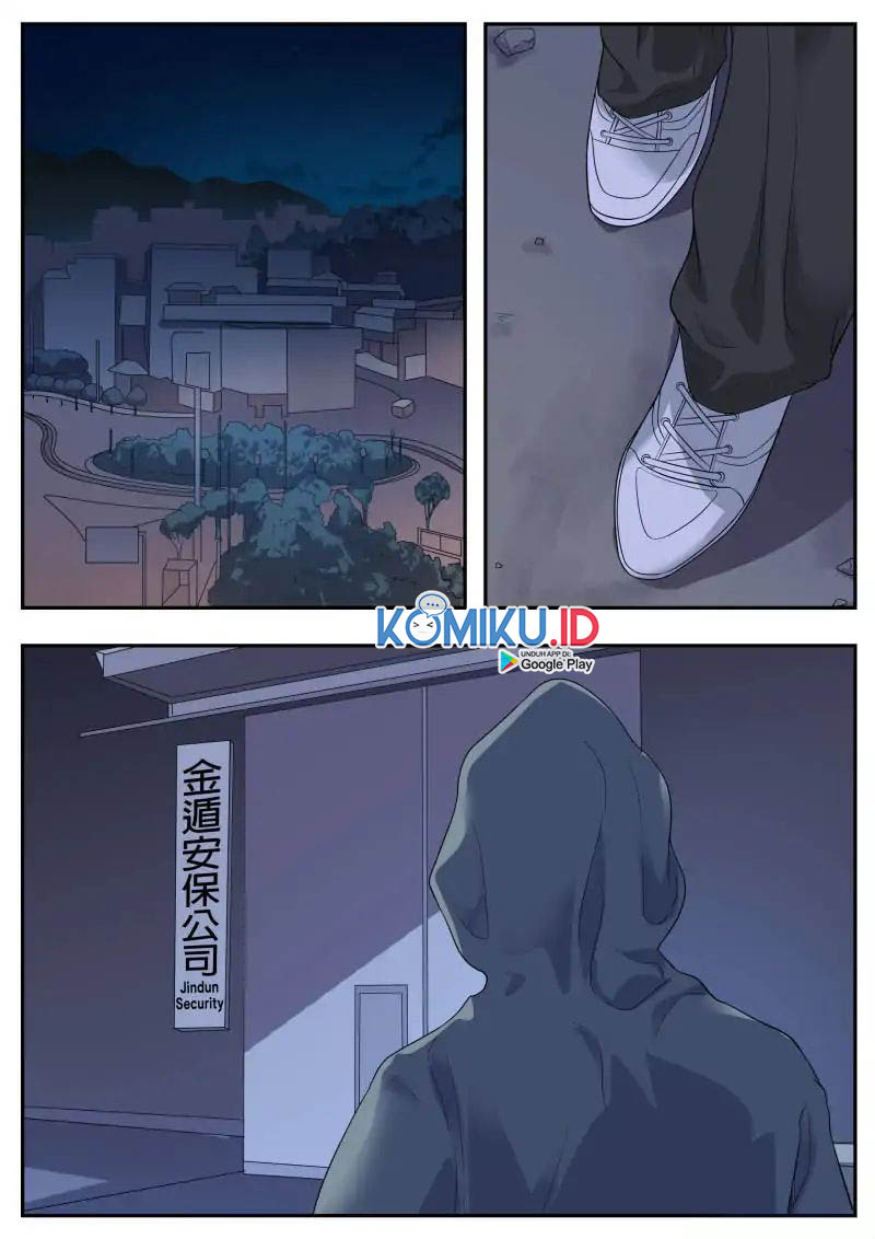 Collecting the Divine Chapter 68 Gambar 14