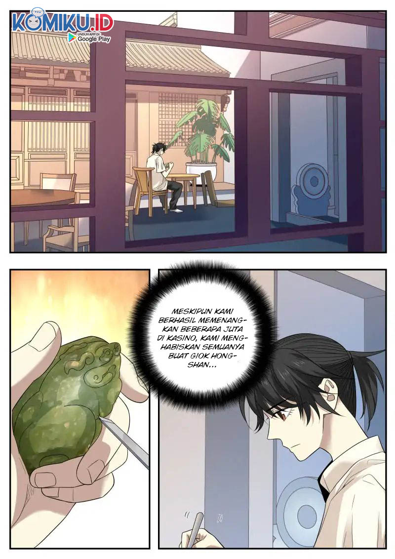 Baca Manhua Collecting the Divine Chapter 68 Gambar 2