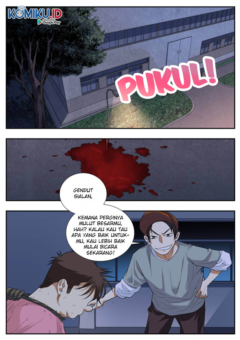 Baca Manhua Collecting the Divine Chapter 69 Gambar 2