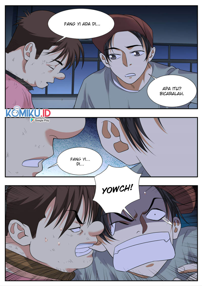 Collecting the Divine Chapter 69 Gambar 7