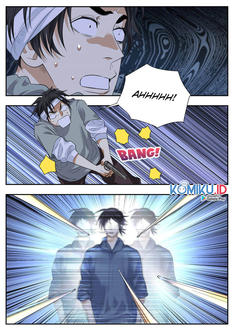Collecting the Divine Chapter 70 Gambar 18