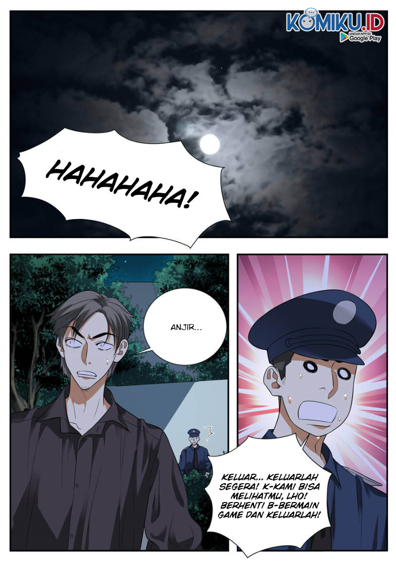 Baca Manhua Collecting the Divine Chapter 70 Gambar 2