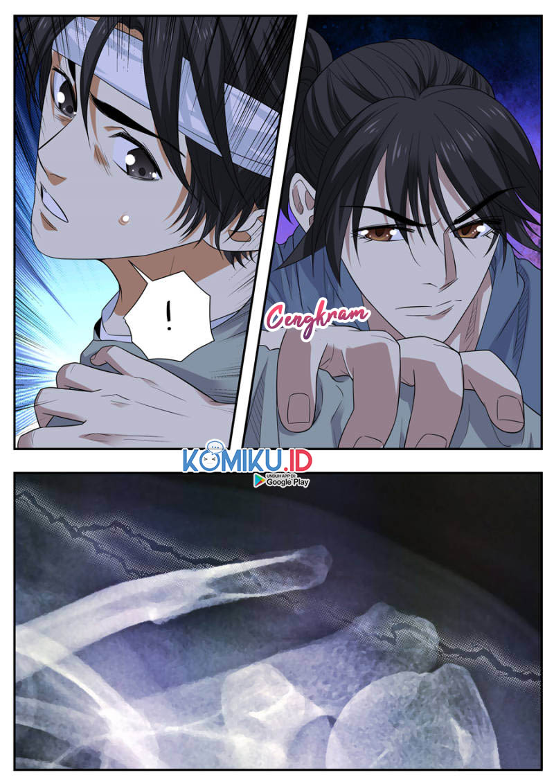 Baca Manhua Collecting the Divine Chapter 71 Gambar 2