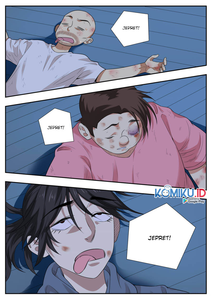Baca Manhua Collecting the Divine Chapter 72 Gambar 2