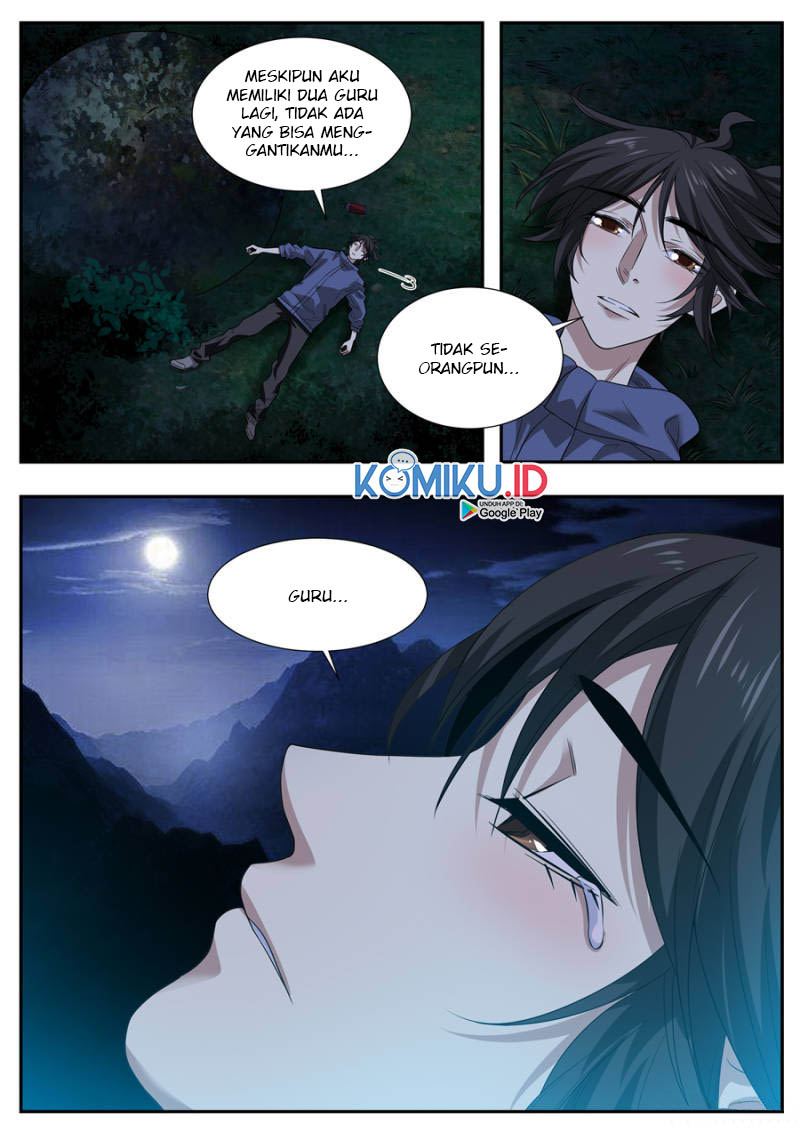 Collecting the Divine Chapter 72 Gambar 20