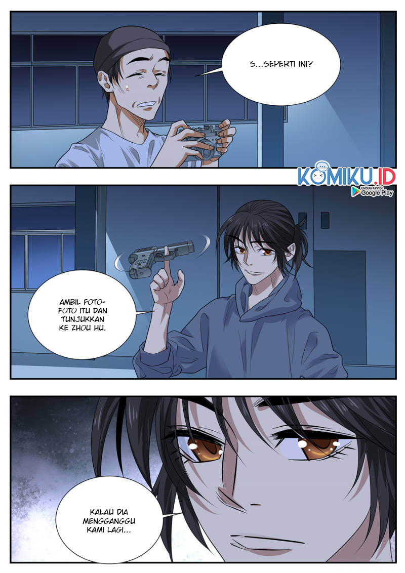 Collecting the Divine Chapter 72 Gambar 3